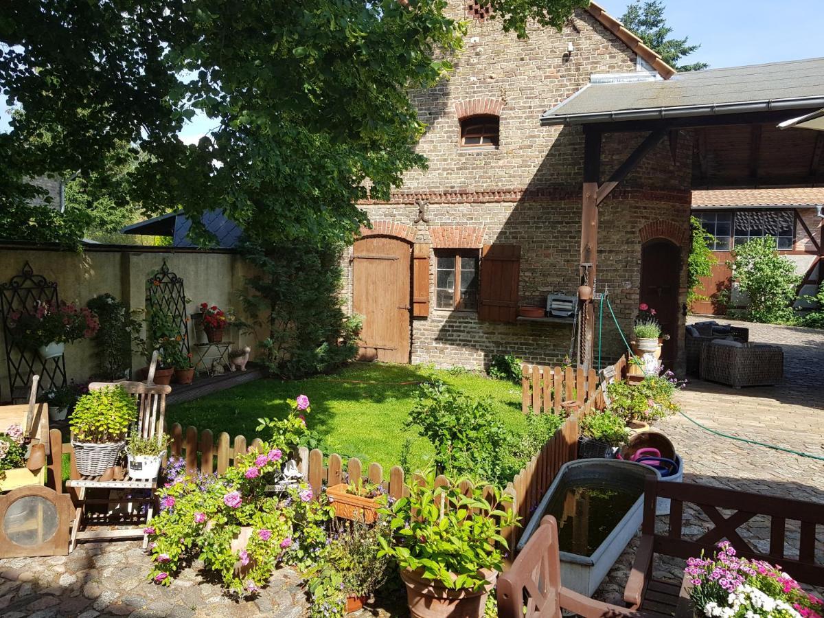 Ferienwohnung in der Remise Potsdam Exterior foto